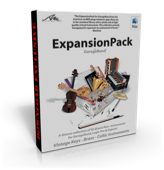 ExpansionPack for GarageBand
