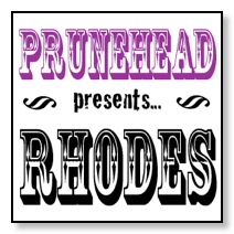 Prunehead Rhodes Large